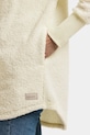 Didriksons bluza polarowa TOLA 506184 beżowy