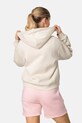 Kari Traa bluza z kapturem damska Anelie 623970 beżowy SS26
