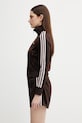 adidas Originals bluza FB CLASSIC TT KC6572 brązowy SS26