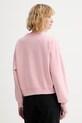 Odzież Levi's bluza GR VINTAGE BOXY CREW 005OZ różowy