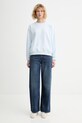 Levi's bluza EVERYDAY A5942.0060 niebieski SS26