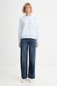 Levi's bluza EVERYDAY A5942.0060 niebieski SS26