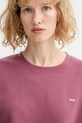 Levi's bluza EVERYDAY SWEATSHIRT różowy A5942.0061