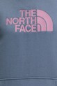 Μπλούζα The North Face Drew Peak NF0A89EHMUH1 μπλε