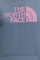 Μπλούζα The North Face Drew Peak NF0A89EHMUH1 μπλε