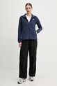The North Face bluza NF0A8D2F8K21 granatowy SS26