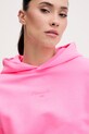 BOGNER Fire+Ice bluza z kapturem damska bawełniana SIBEL różowy 84939609