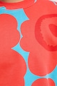 Marimekko μπλούζα γυναικεία βαμβακερή 095070 κόκκινο