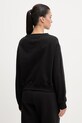 Odzież Tommy Jeans bluza damska bawełniana DW0DW22996 czarny