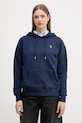 U.S. Polo Assn. bluza z kapturem damska DHM granatowy WUP2279