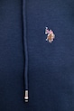 U.S. Polo Assn. bluza z kapturem damska DHM WUP2279 granatowy