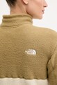 The North Face bluza damska polarowa Yumiori NF0A8E89PHB1 beżowy