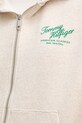 Tommy Hilfiger jopica ženska bombažna WW0WW47845 bež