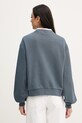Oblečenie Tommy Hilfiger mikina dámska bavlnená WW0WW48733 tmavomodrá