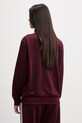Oblečenie adidas Originals dámska mikina na zips Firebird KZ2508 burgundské