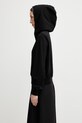 Rick Owens DRKSHDW bluza bawełniana Small Gimp DS01F4246.RIG czarny SS26