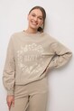 Bizuu bluza ORISA pozostałe beżowy ORISA.BEZOWY