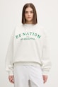 P.E Nation bluza oversize damska Dynamic szary 261F096