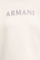 Armani Exchange bluza XW002049.AF21298 beżowy