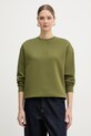 Armani Exchange bluza damska zielony XW000821.AF10818