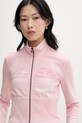 Miss Sixty bluza rozpinana damska bawełniana różowy 6M1TJ46700