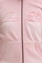Miss Sixty bluza rozpinana damska bawełniana 6M1TJ46700 różowy