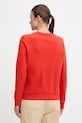 Odzież Napapijri bluza bawełniana AURORA NP0A4FH5RAU1 czerwony