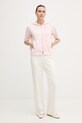 Joop! bluza 30100712 różowy SS26