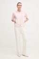 Joop! bluza 30100712 różowy SS26