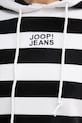 Joop! bluza z kapturem damska bawełniana 30101860 czarny