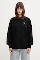 Fred Perry bluza bawełniana damska czarny G2173