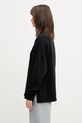 Fred Perry bluza bawełniana damska G2173 czarny SS26