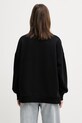 Odzież Fred Perry bluza bawełniana damska G2173 czarny