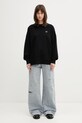 Fred Perry bluza bawełniana damska G2173 czarny