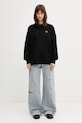 Fred Perry bluza bawełniana damska G2173 czarny