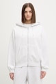 Puma bluza ESS Full zip z kapturem beżowy 636021