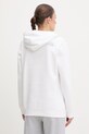 Odzież The North Face bluza z kapturem damska z bawełny DREW PEAK NF0A89EHMV51 biały