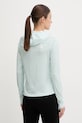 Odzież The North Face bluza treningowa damska SUNRISER NF0A8BN9G701 turkusowy
