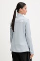 Odzież The North Face bluza sportowa damska MISTYESCAPE NF0A8BRKGG91 niebieski