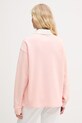 Odzież Gant bluza damska bawełniana 4201436 różowy