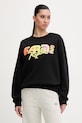 Rip Curl кофта жіноча бавовняна FARM RIO чорний 0C5WFL