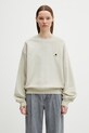 Carhartt WIP W' Nelson Sweatshirt bluza bawełniana damska beżowy I029537.3IOGD