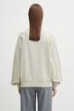 Odzież Carhartt WIP W' Nelson Sweatshirt bluza bawełniana damska I029537.3IOGD beżowy