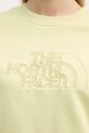 The North Face bluza damska Drew Peak Light NF0A8C1EGM41 żółty