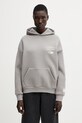 Odzież WRSTBHVR Studio V13 bluza z kapturem damska U2026TT.3439 szary
