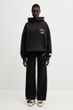 WRSTBHVR Studio V13 bluza z kapturem damska U2026TT.3439 czarny
