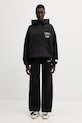 WRSTBHVR Studio V13 bluza z kapturem damska U2026TT.3439 czarny