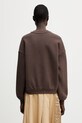 Odzież WRSTBHVR Matteo bluza damska U2126TT.3468 brązowy