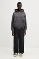WRSTBHVR Diago V2 bluza rozpinana damska U2226TT.3474 szary