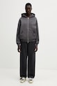 WRSTBHVR Diago V2 bluza rozpinana damska U2226TT.3474 szary